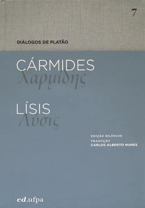 Cármides - Lísis - vol. 7