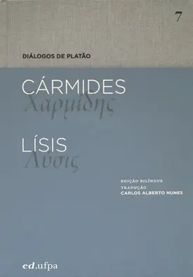 Cármides - Lísis - vol. 7