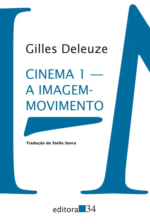 Cinema 1 - A Imagem - Movimento