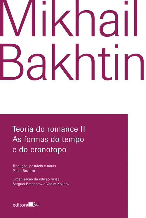 Teoria do romance II