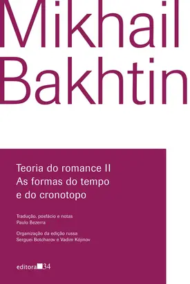 Teoria do romance II