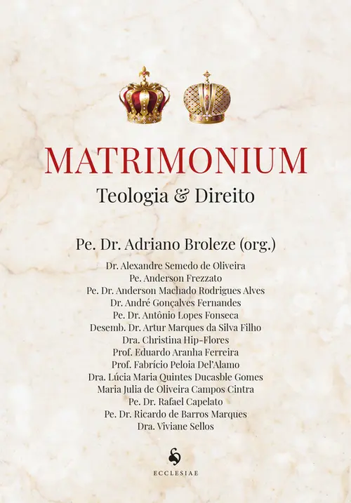 Matrimonium: Teologia & Direito