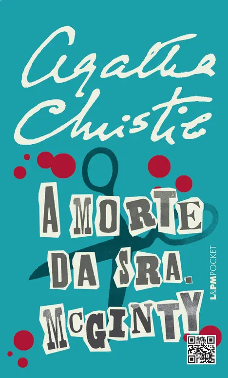 A morte da sra. Mcginty