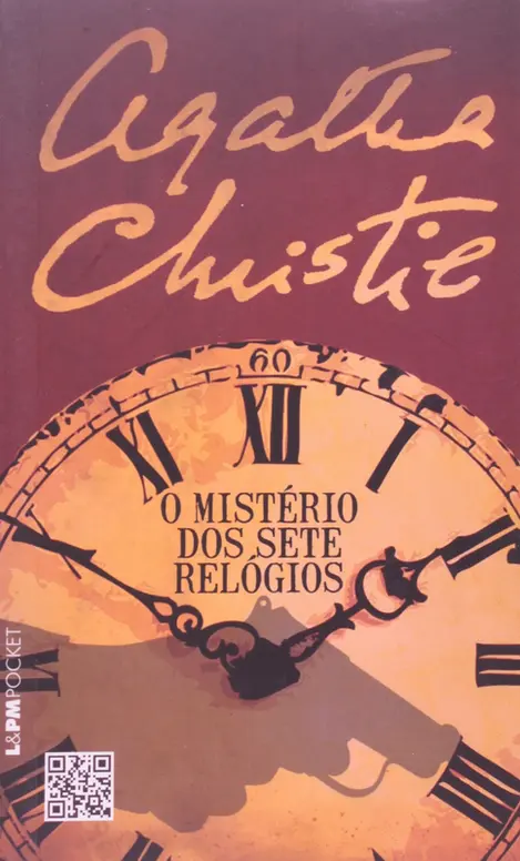 O mistério dos sete relógios