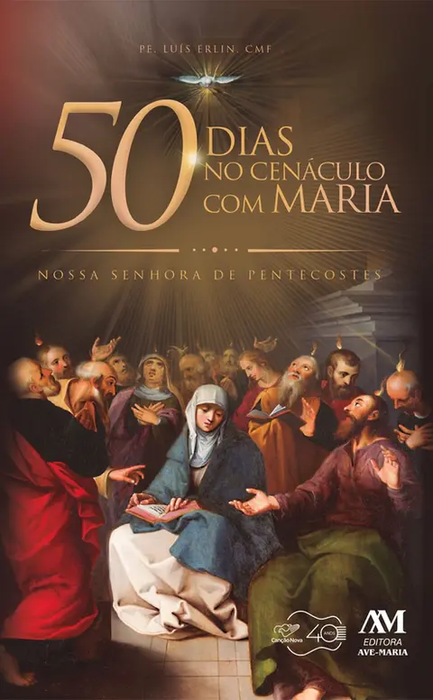 50 dias no cenáculo com Maria