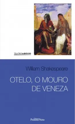 Otelo, o mouro de Veneza (Bolso)