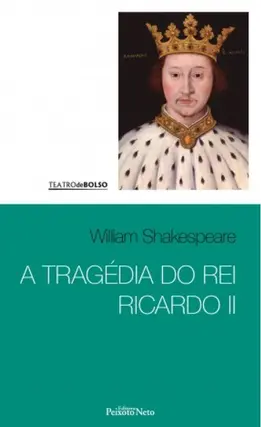 A tragédia do Rei Ricardo II (Bolso)