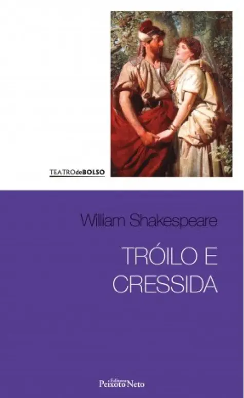 Tróilo e Cressida (Bolso)