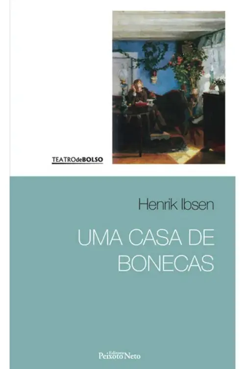Uma casa de bonecas