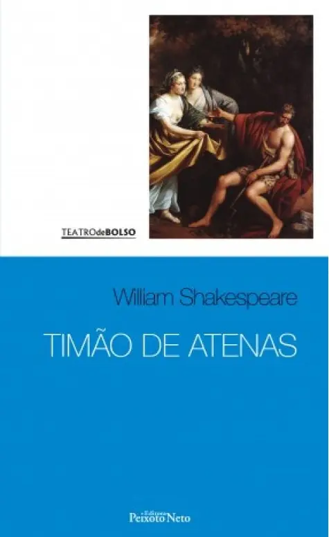 Timão de Atenas (Bolso)