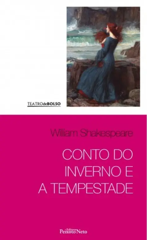 Conto do inverno e a tempestade (Bolso)