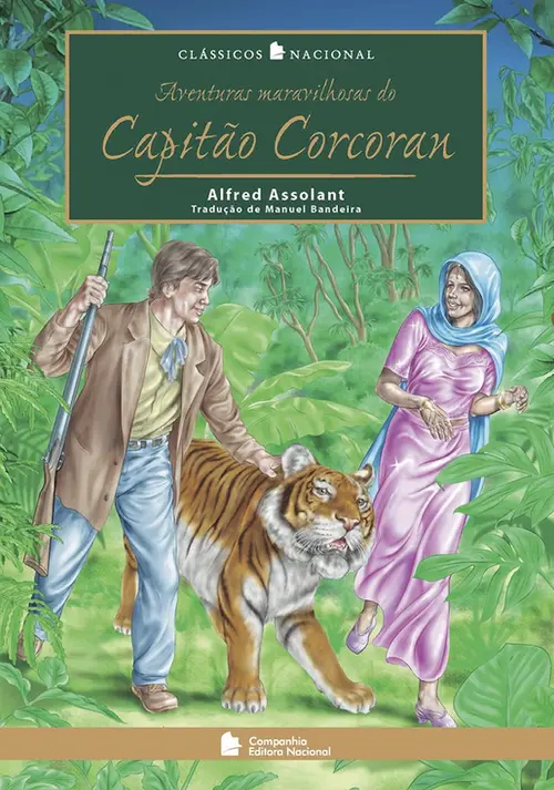 Aventuras maravilhosas do Capitão Corcoran