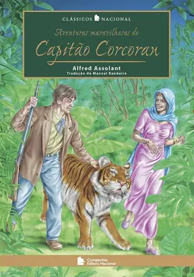 Aventuras maravilhosas do Capitão Corcoran