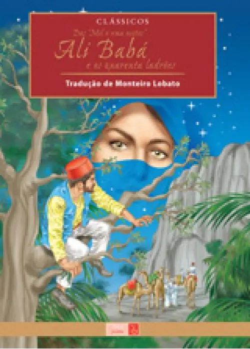 Ali Babá e os quarenta ladrões