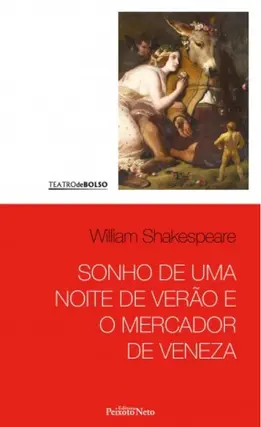 Sonho de uma noite de verão e o mercador de Veneza
