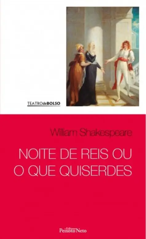 Noite de reis ou o que quiserdes