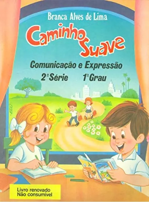 Comunicação e expressão - 2ª série