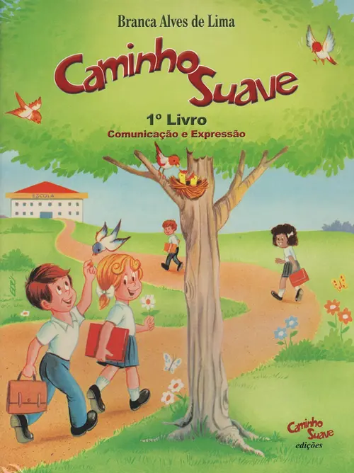 Comunicação e expressão - 1º livro