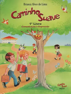 Comunicação e expressão - 1º livro