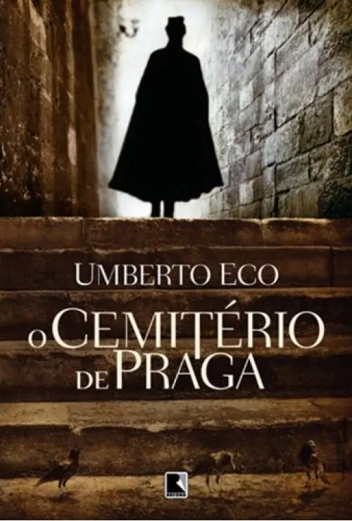 O cemitério de Praga