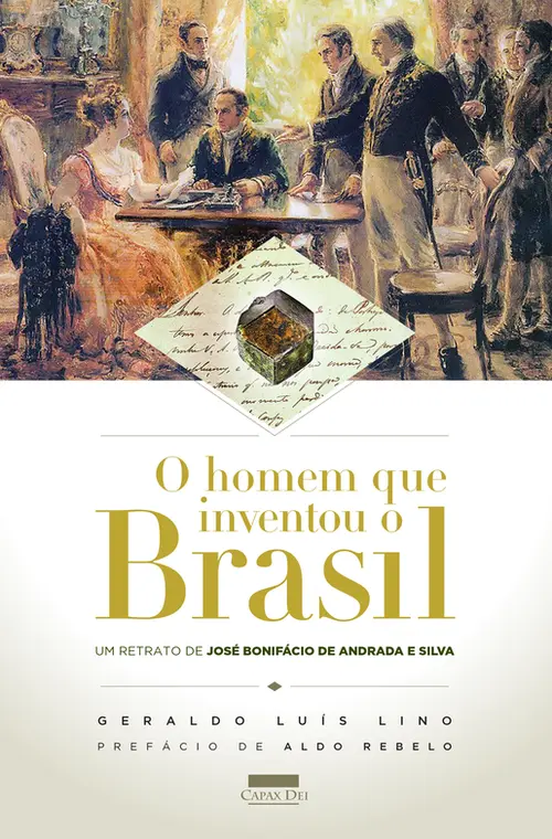 O homem que inventou o Brasil