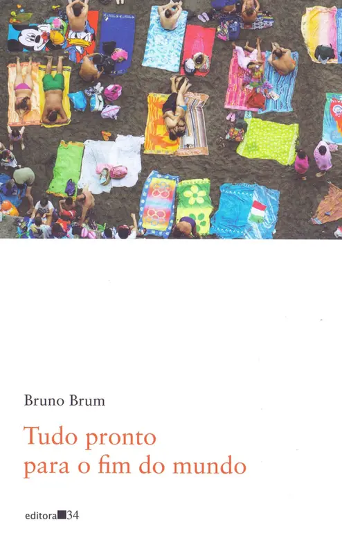 Tudo pronto para o fim do mundo