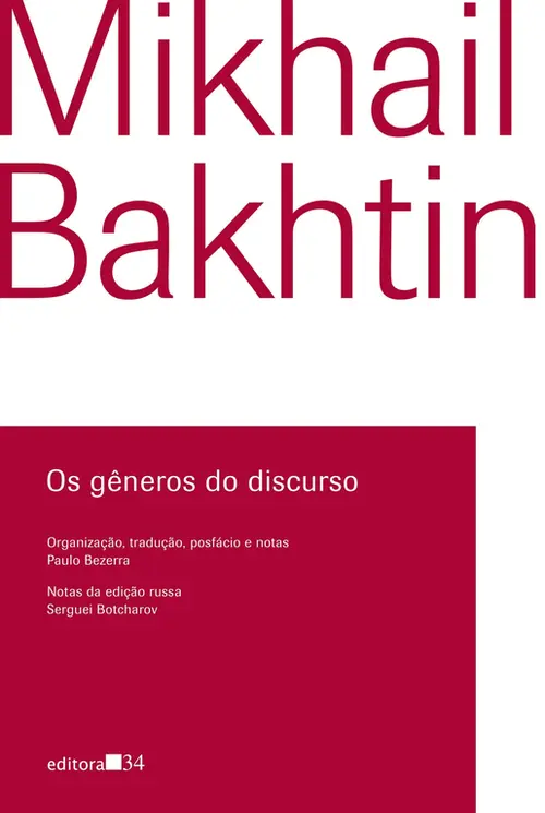 Os gêneros do discurso