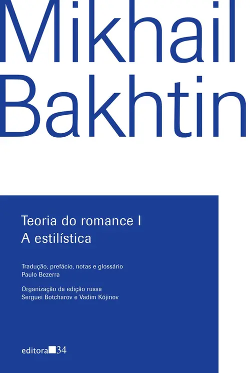 Teoria do romance: A estilística