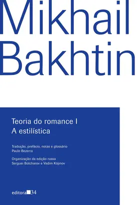 Teoria do romance: A estilística