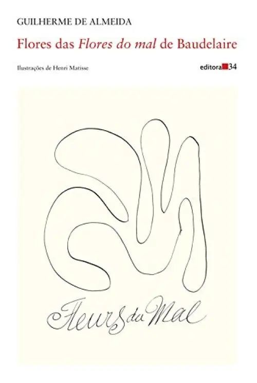 Flores das “Flores do mal” de Baudelaire