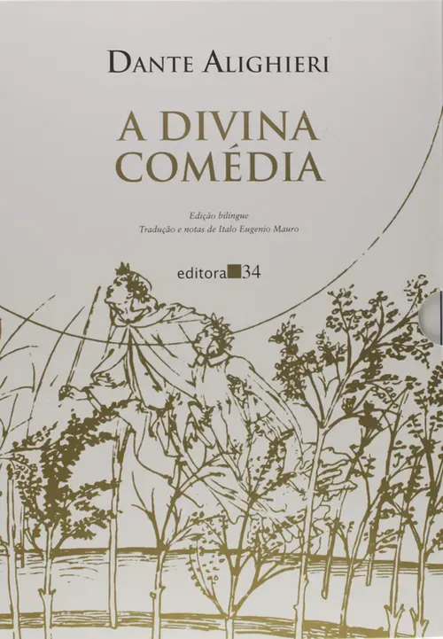 A Divina Comédia - BOX - 3 volumes