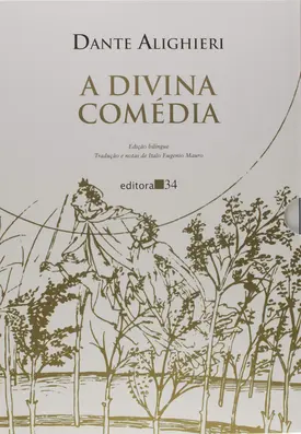 A Divina Comédia - BOX - 3 volumes