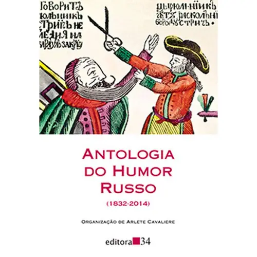 Antologia do Humor Russo