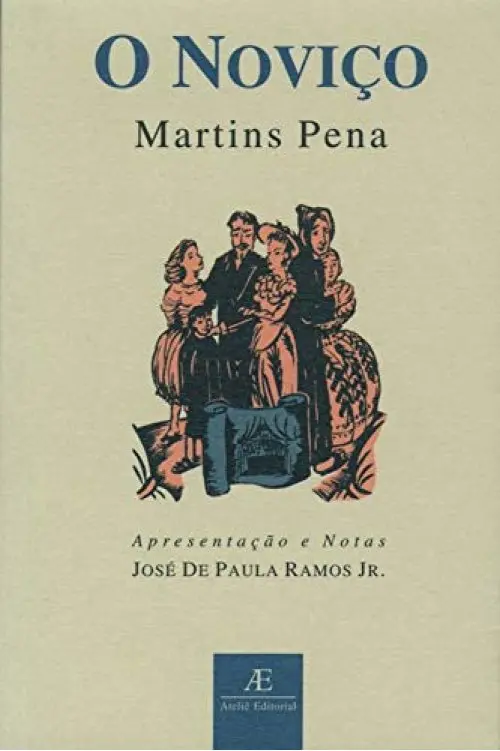 O Noviço