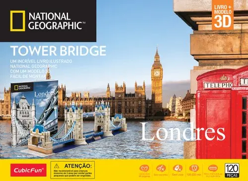 Londres, Tower Bridge: National Geographic