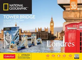 Londres, Tower Bridge: National Geographic