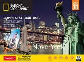 Nova York, Empire State Building: National Geographic