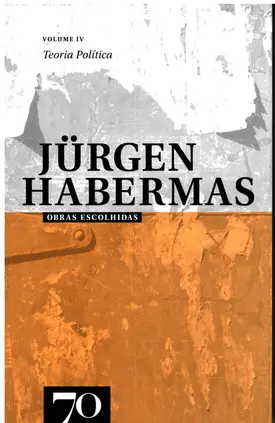 Obras escolhidas de Jürgen Habermas