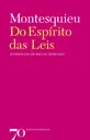 Do espírito das leis
