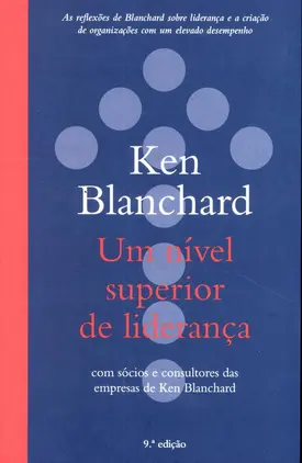 Um nível superior de liderança