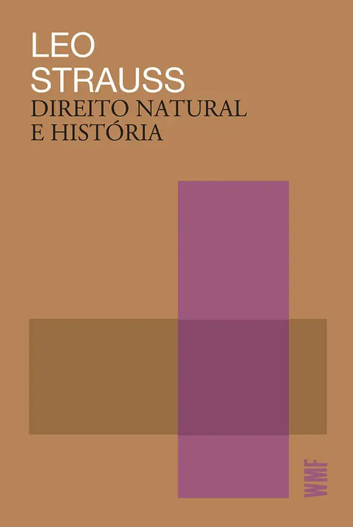 Direito natural e história