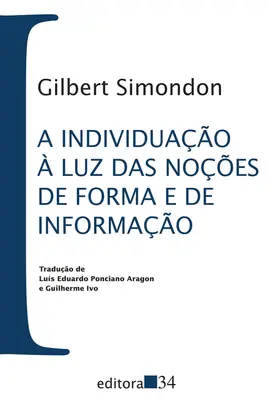 A individuação à luz das noções de forma e de informação