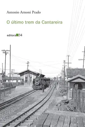 O último trem da Cantareira