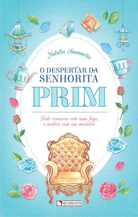 O Despertar da Senhorita Prim (DESPACHO A PARTIR DE 12/11)