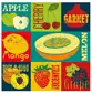 Quebra-cabeça - P300 x 4 - Pop Art Fruits