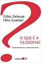 O Que é Filosofia?