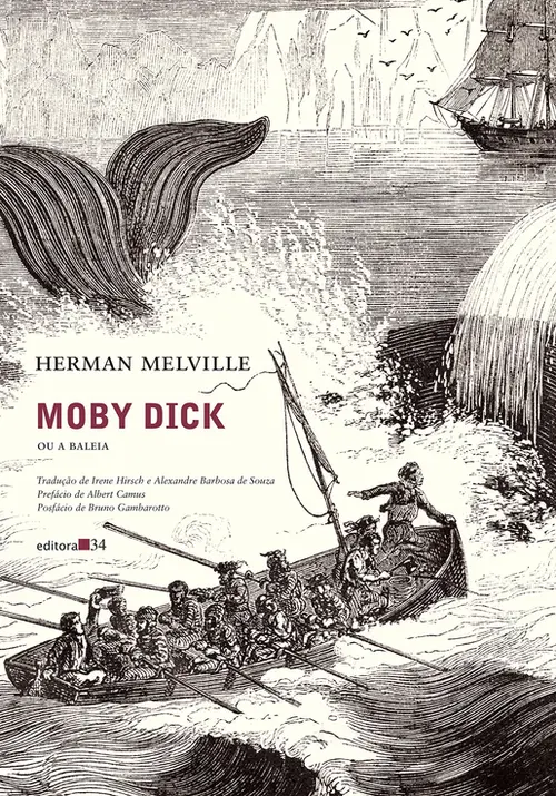 Moby Dick, Ou A Baleia