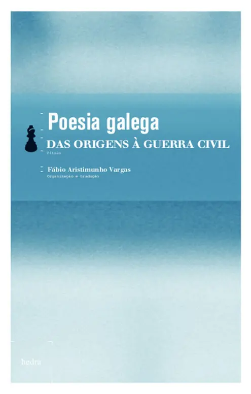 Poesia galega - das origens à Guerra Civil