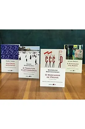 Coleção Narrativas Do Leste Europeu