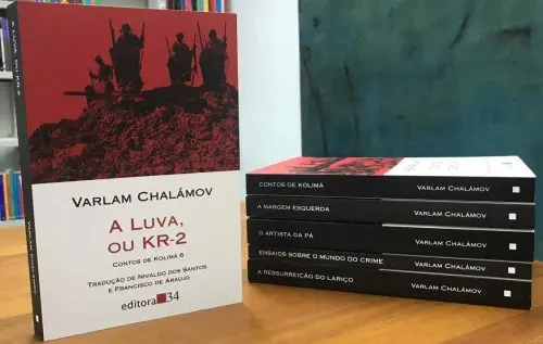 Coleção Contos De Kolimá